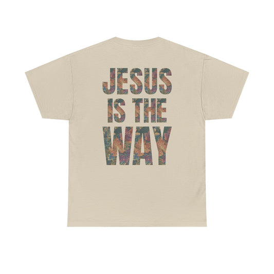 Jesus Is The Way Tee