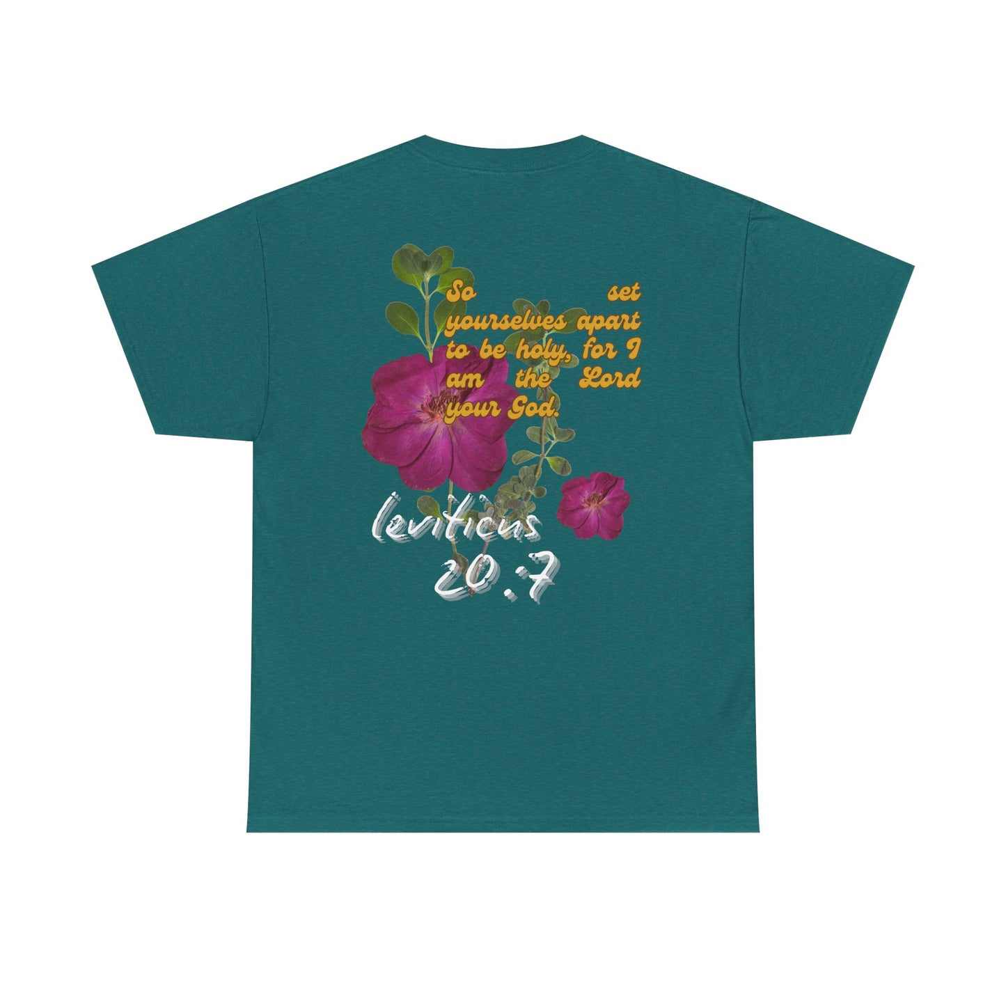 Be Holy Tee
