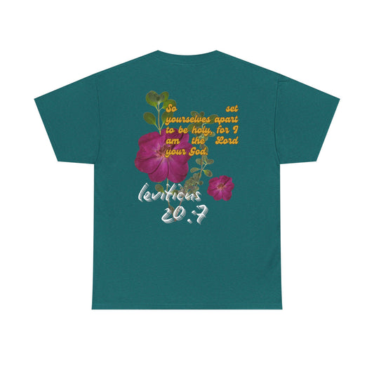 Be Holy Tee
